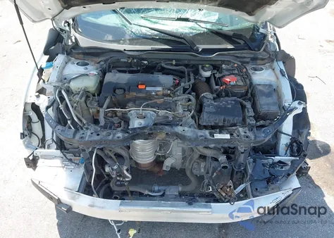 2020 Honda Civic Lx z USA, uszkodzony, nr VIN 2HGFC2F64LH594702